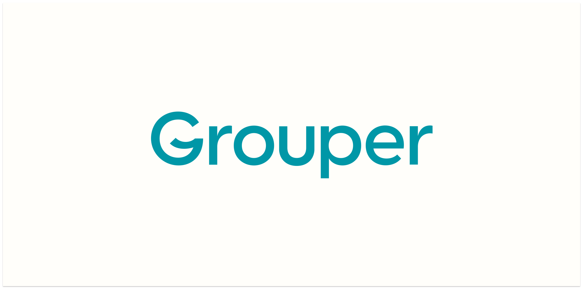 Grouper Logo