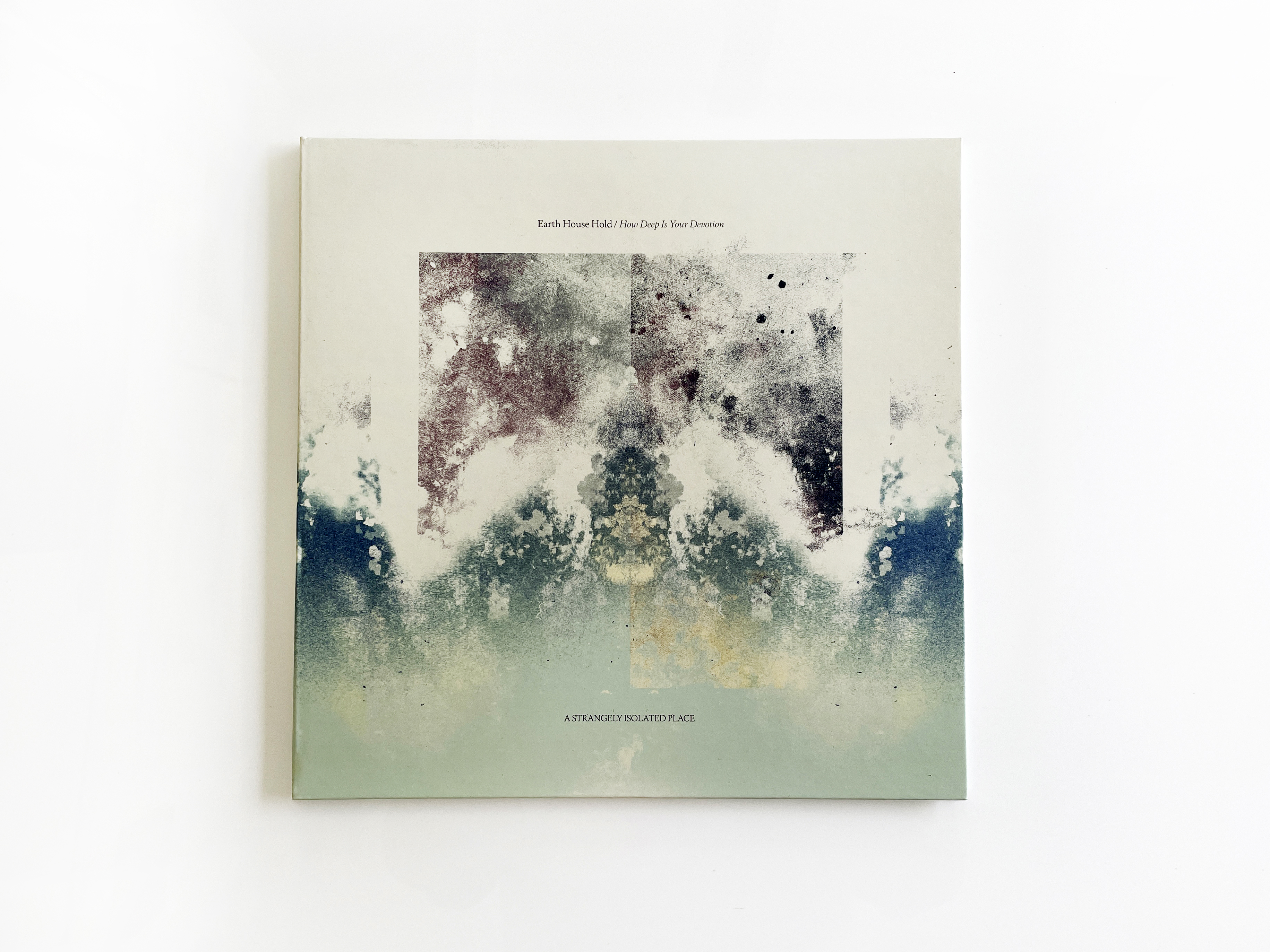 Front Cover of How Deep is Your Devotion